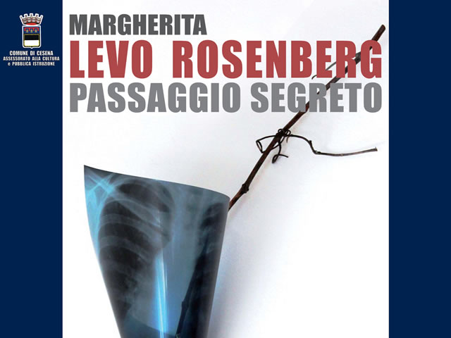 2014 Gennaio Pesceria Manifesto Mostra Levo Rosenberg